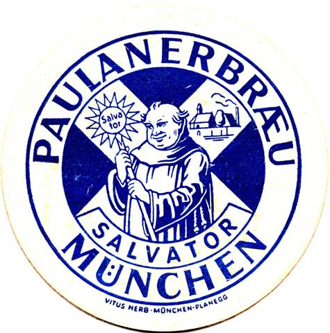 münchen m-by paulaner thomas 5b (rund215-salvator-u vitus herb-blau) 